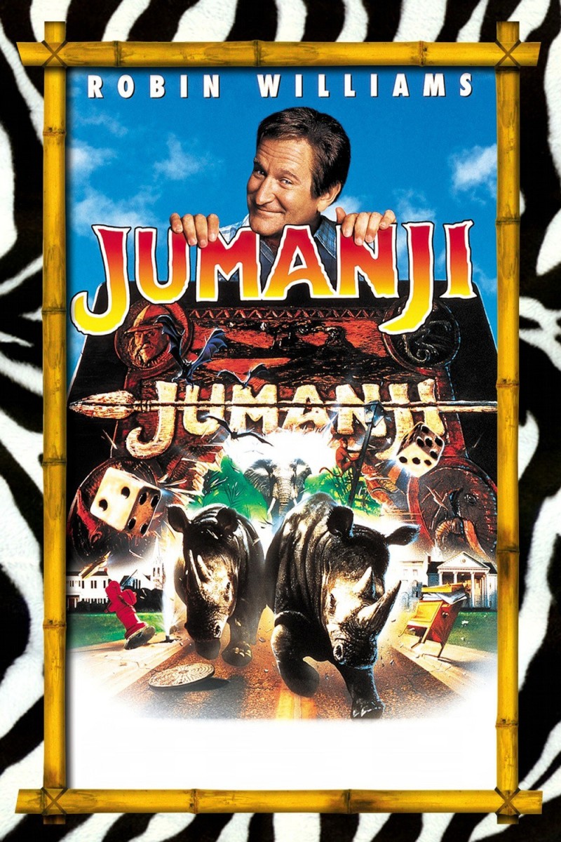 Jumanji-1995