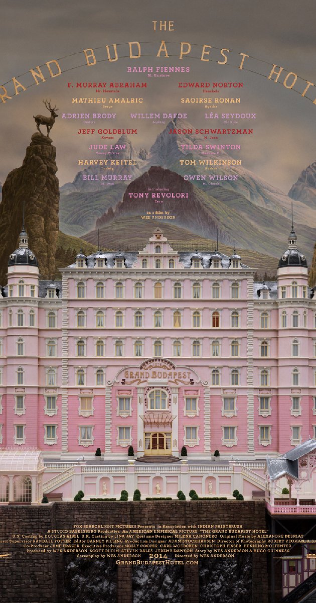 GrandBudapest