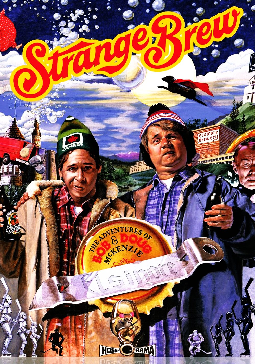 Strange Brew